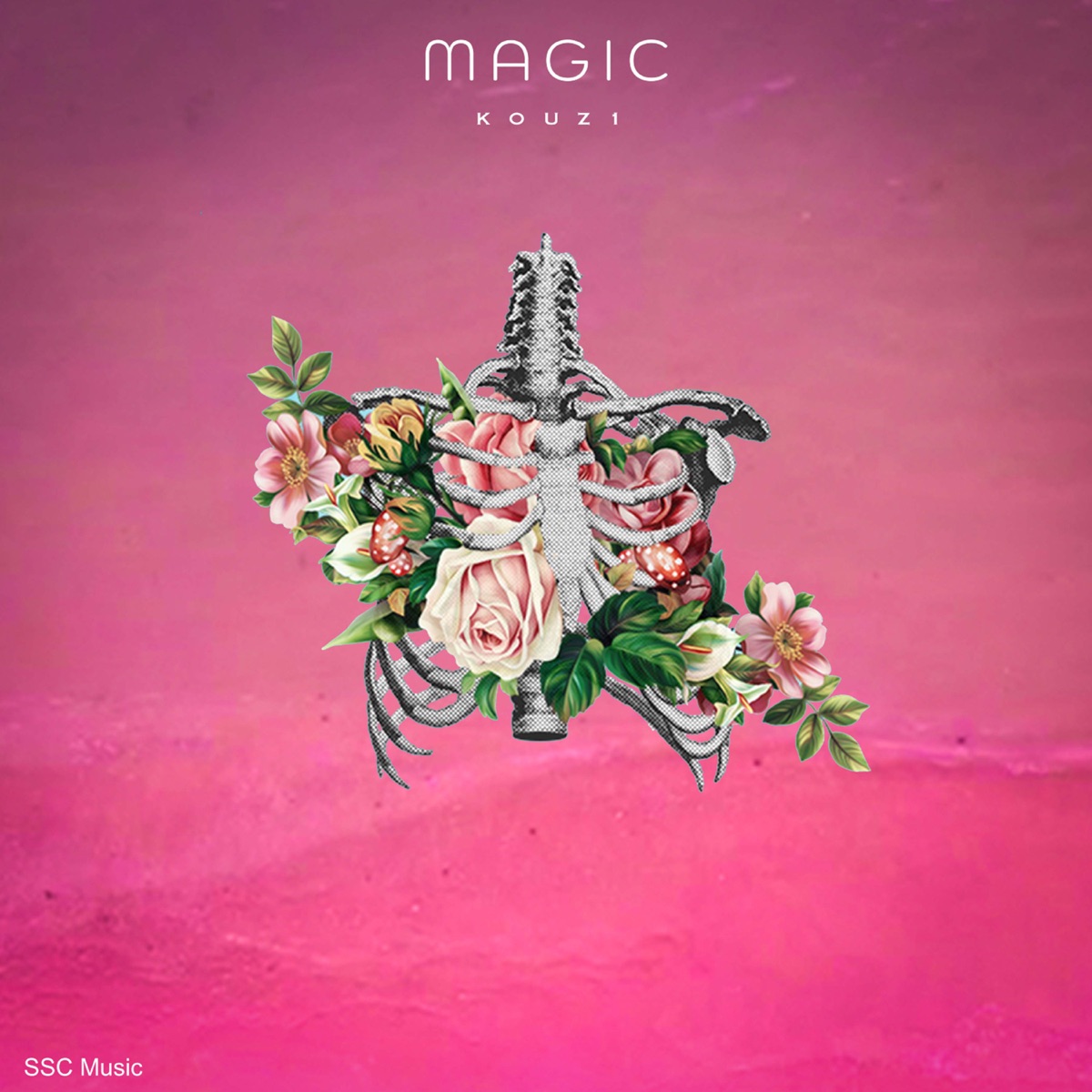 Magic - Single by Kouz1 album cover