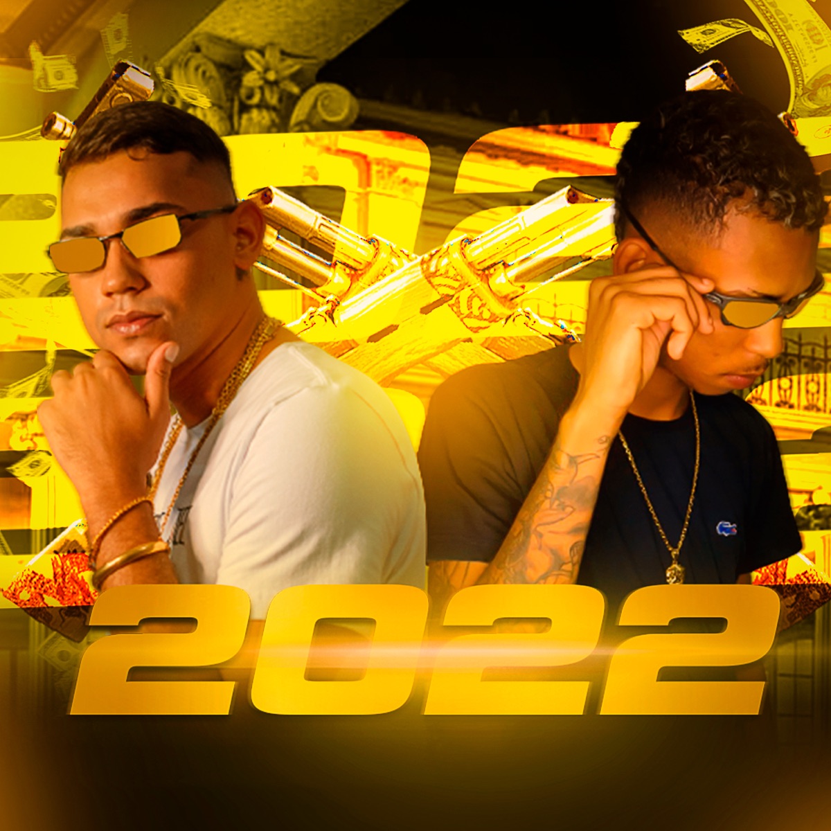 2022 - Single by vertinho borel & Play 081 album cover