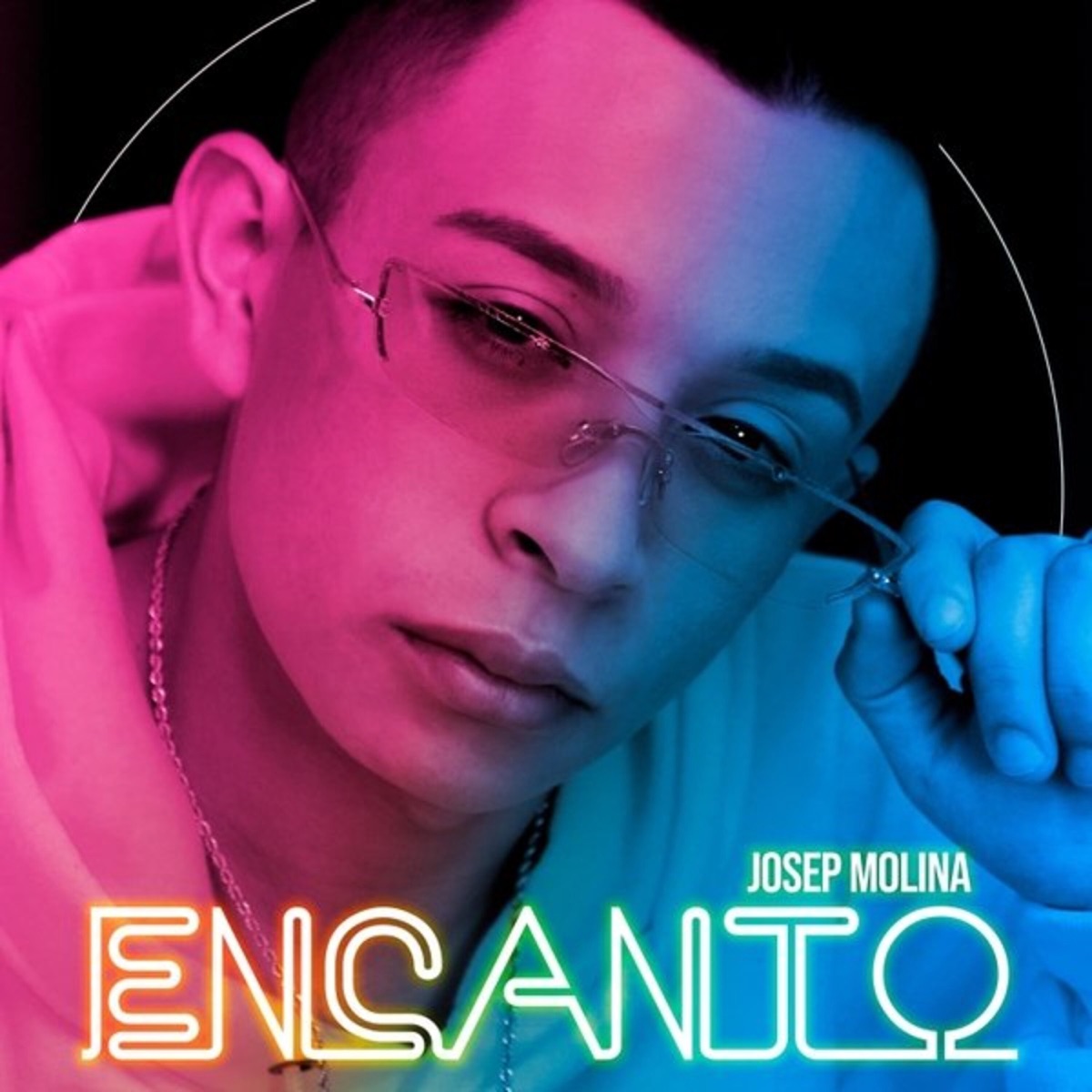 Encanto - Single by Josep Molina album cover