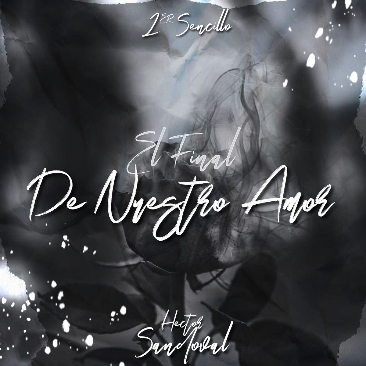 El Final de Nuestro Amor - Single by Hector Sandoval album cover