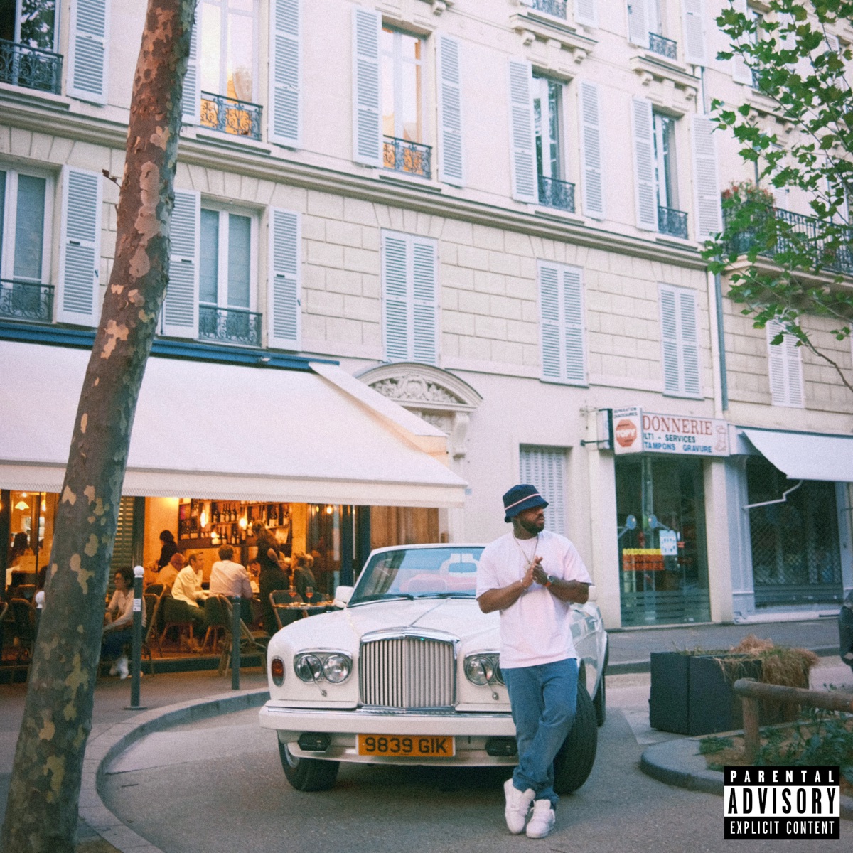 In My Pockets - Single by Larry June album cover artwork