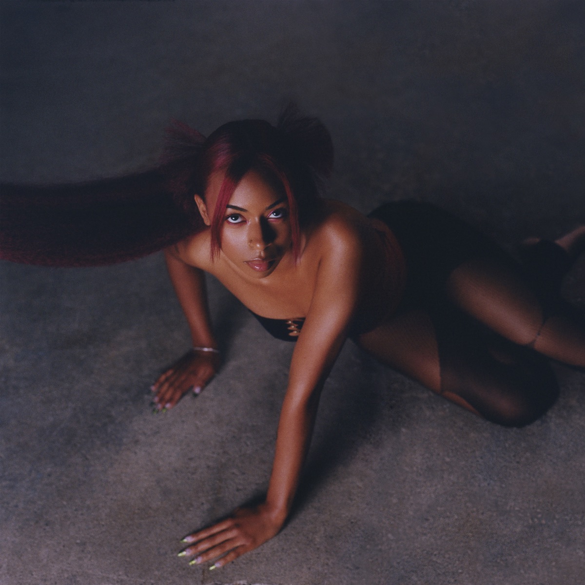 Hypnos by Ravyn Lenae album cover