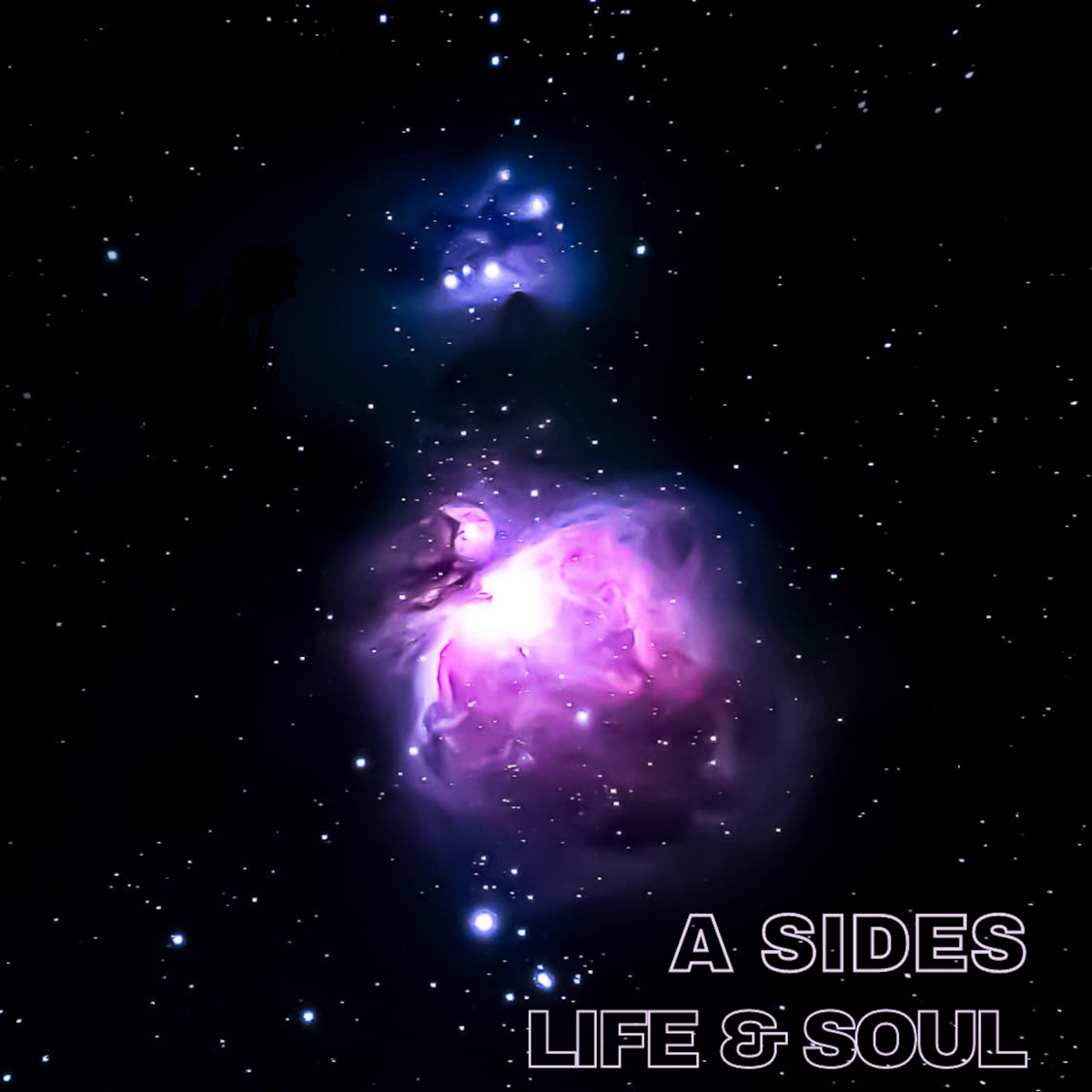 Life & Soul by A Sides album cover