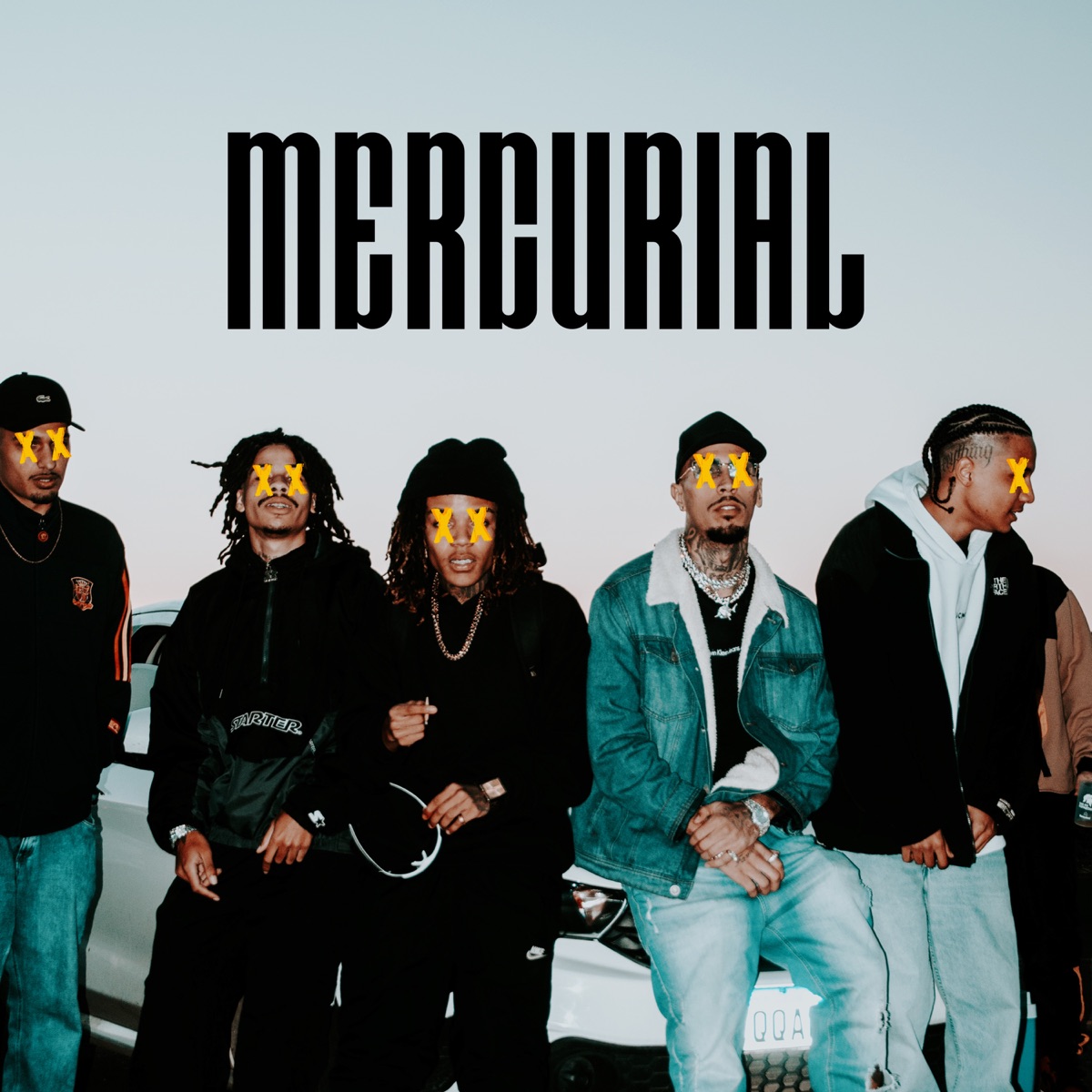 Mercurial - Single by Kalima, Zvnt & Ambition prod album cover