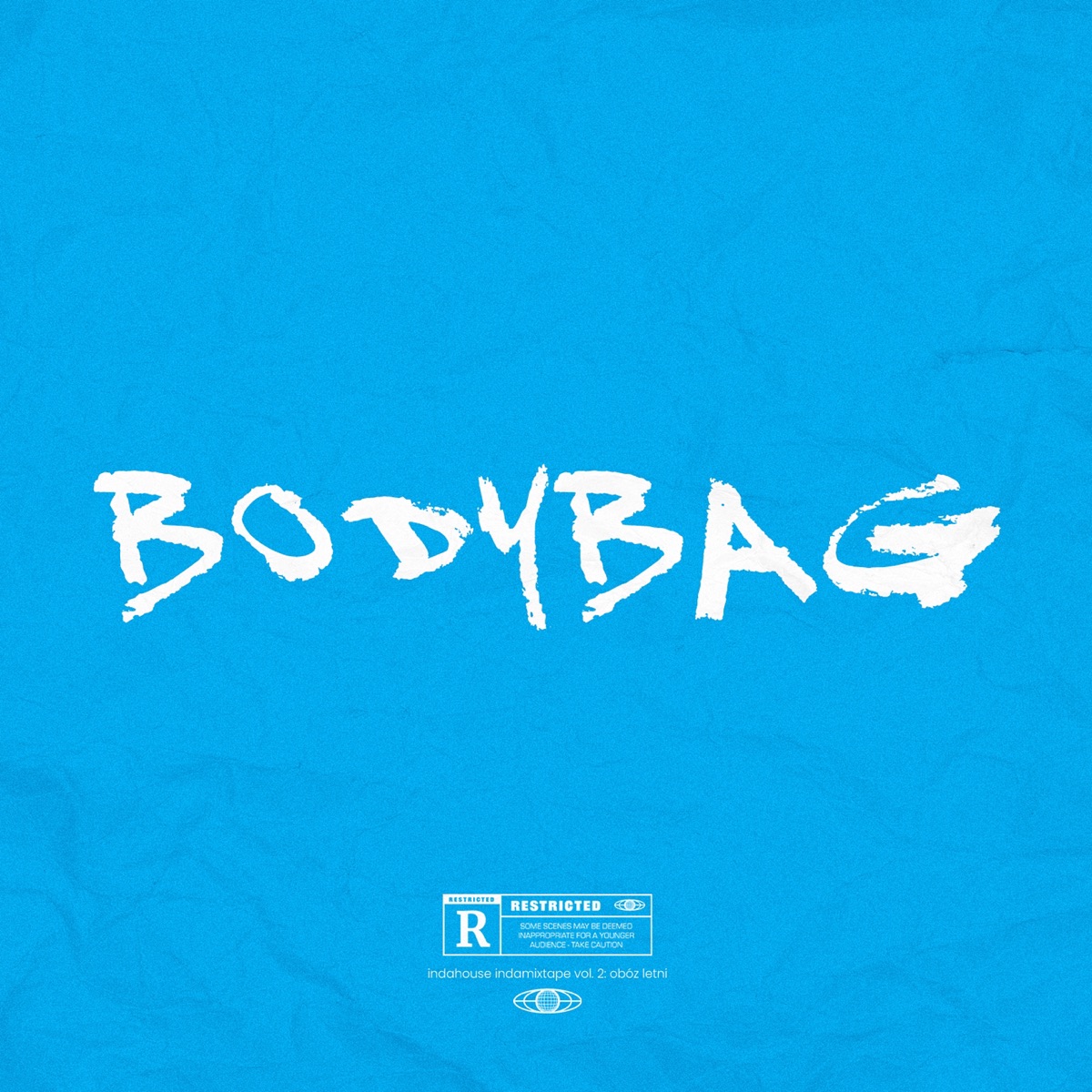 Bodybag (feat. Dziuny, ileeminati, Chaos Beats) - Single by indahouse, Buffel & Ziarecki album cover