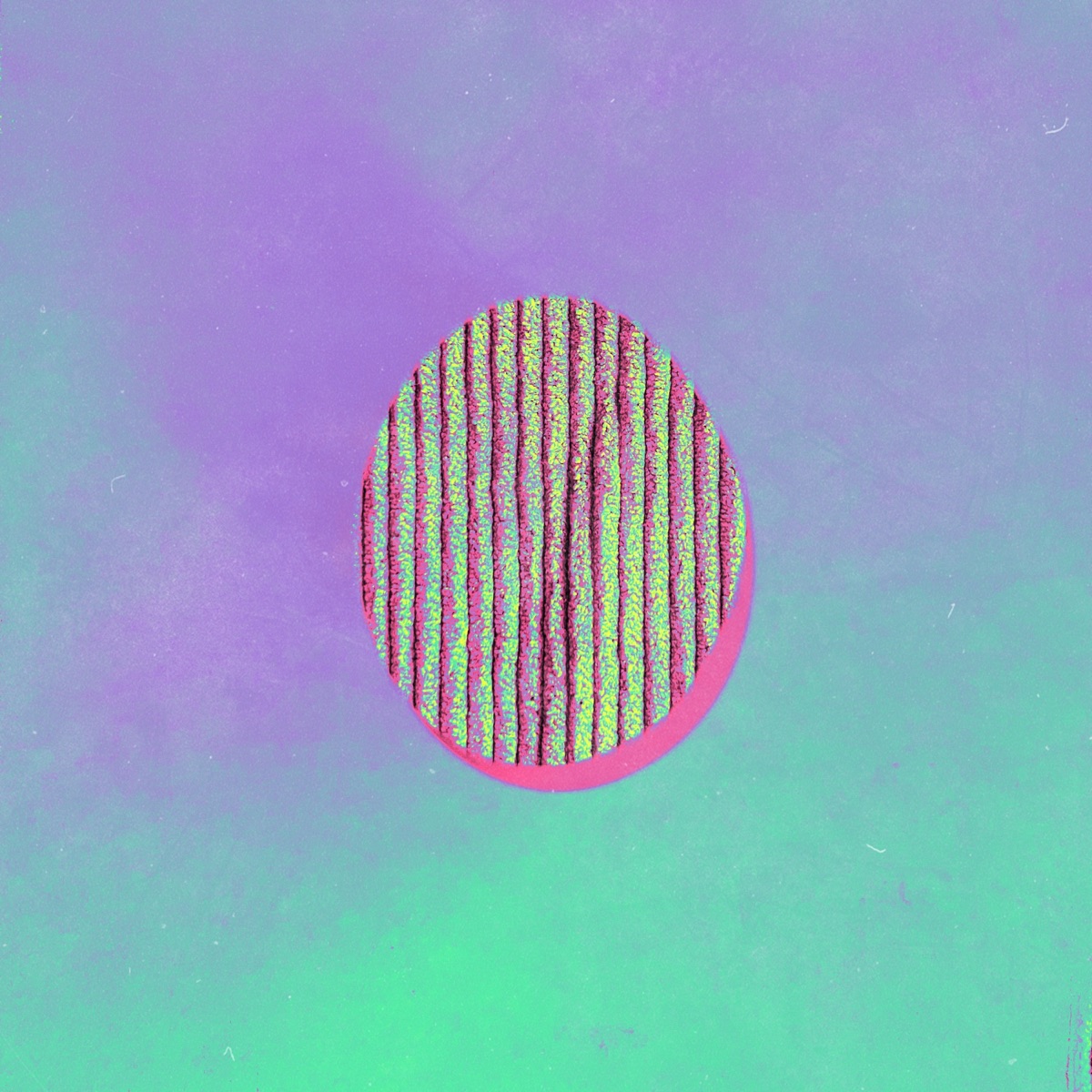Alkaline (feat. URCHN) - Single by Corduroy Egg & Kenzie album cover