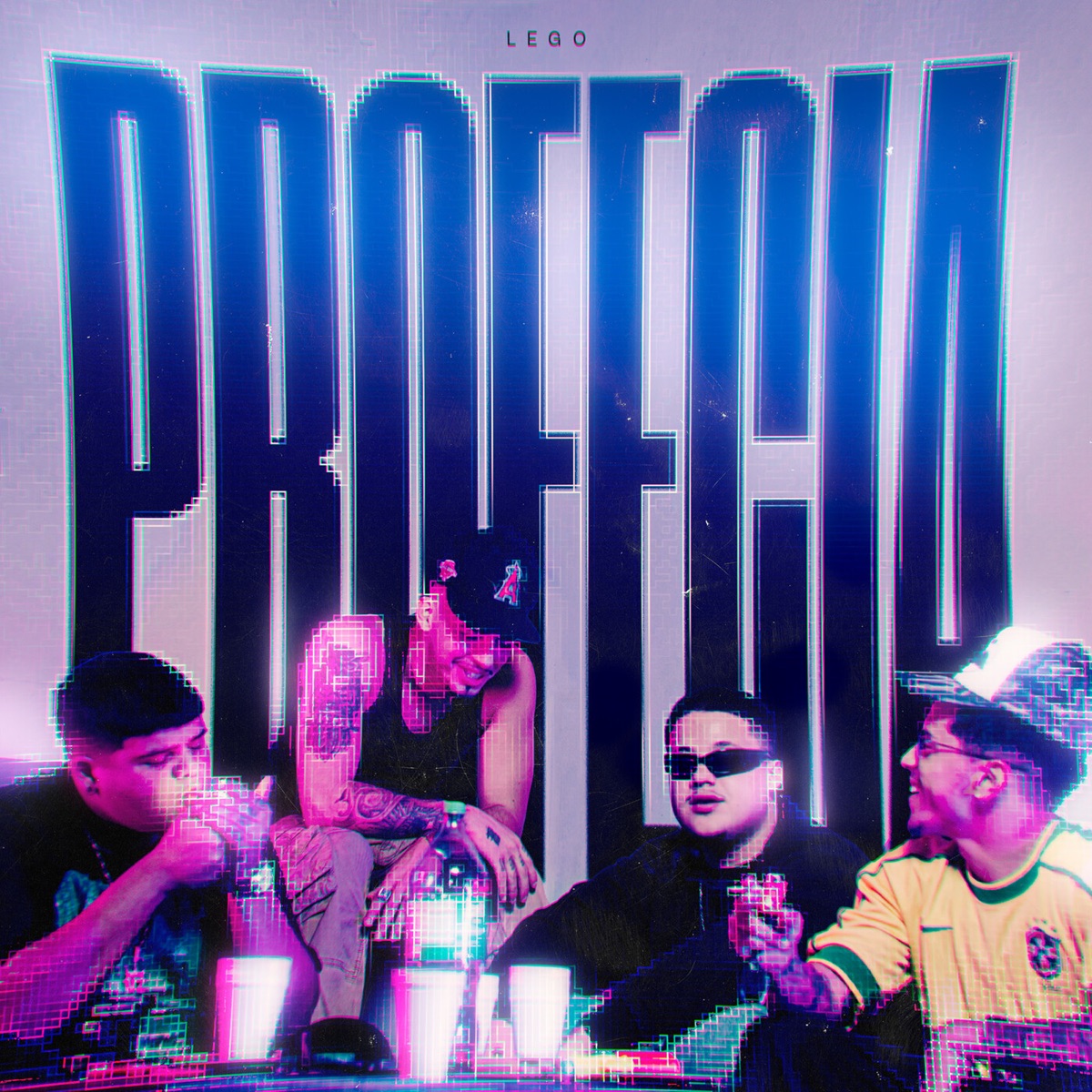 Profecia - Single by Lego, Maipo Beats & estudiodoaka album cover