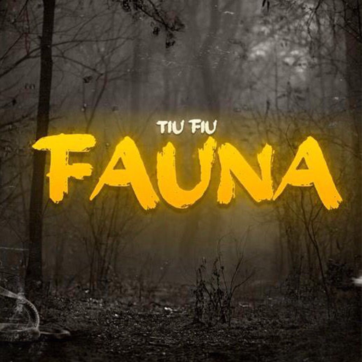 Fauna - Single by Tiu Fiu album cover