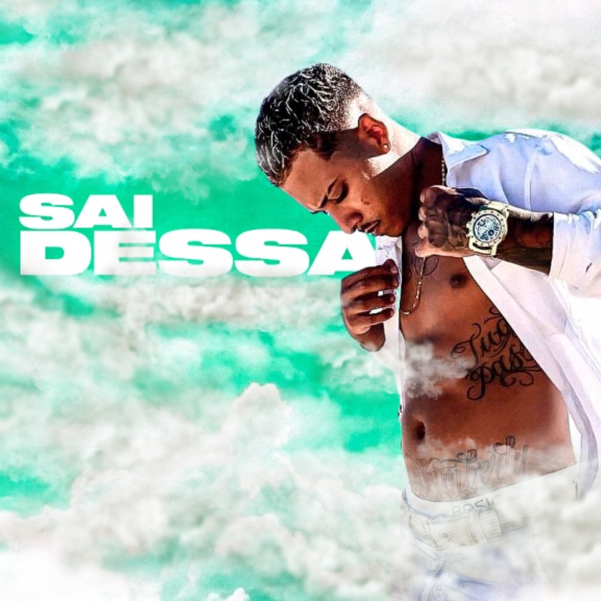 Sai Dessa - Single by Mc Nobre album cover