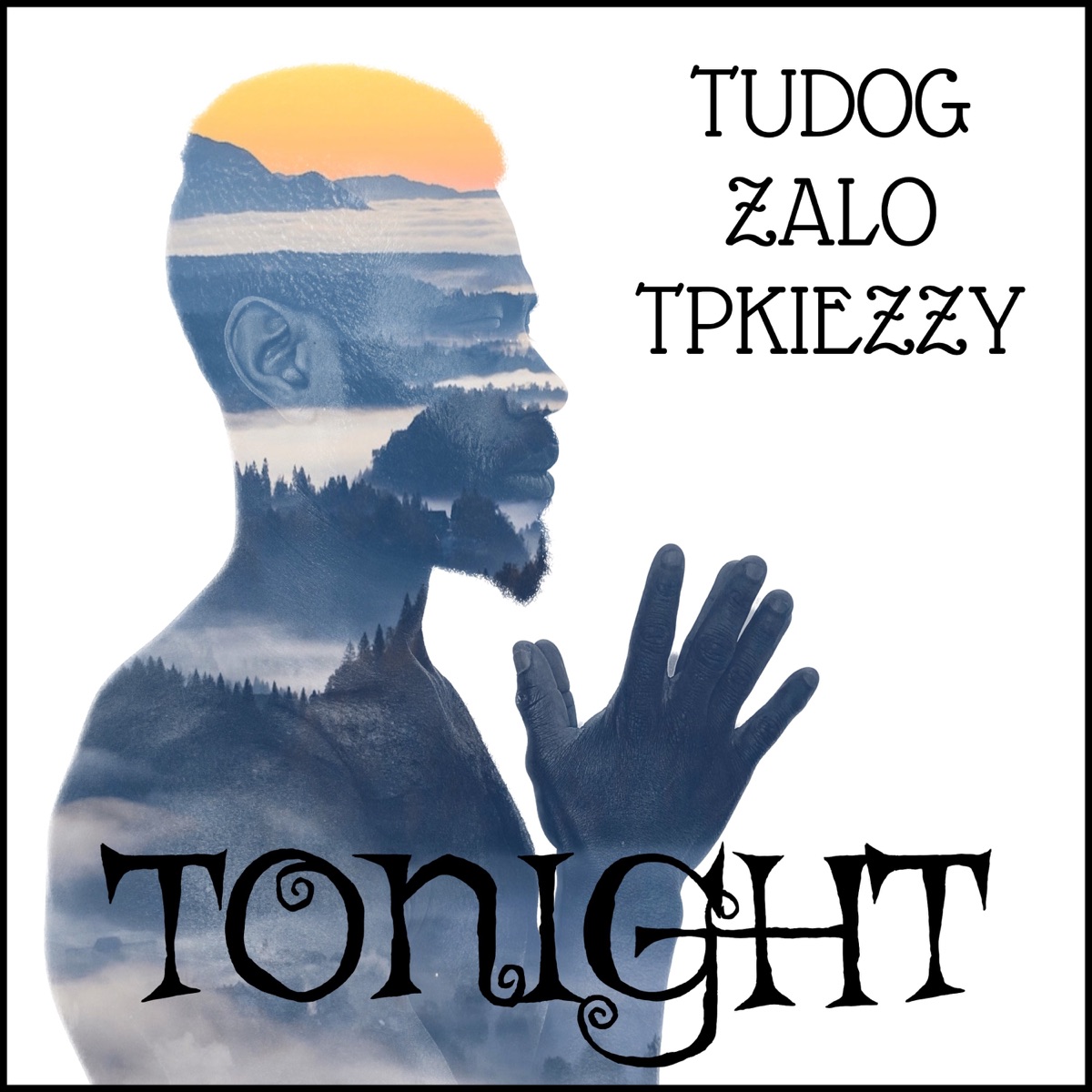 Tonight - Single by TuDoG, TpKiezzy & Zalo album cover