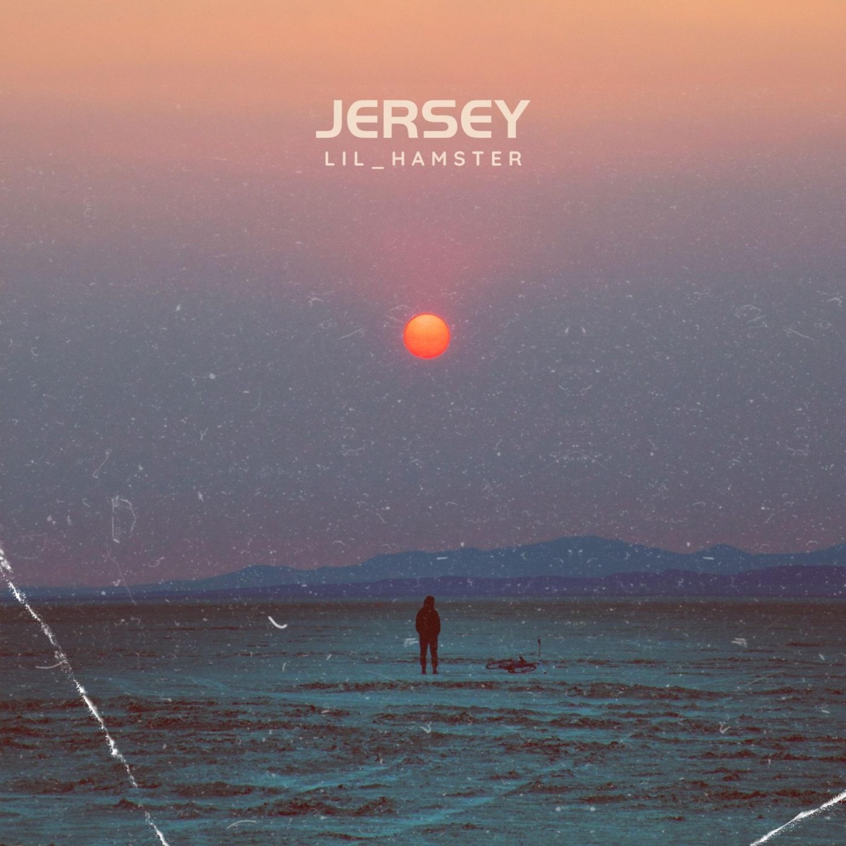 Jersey - Single by Lil_Hamster album cover