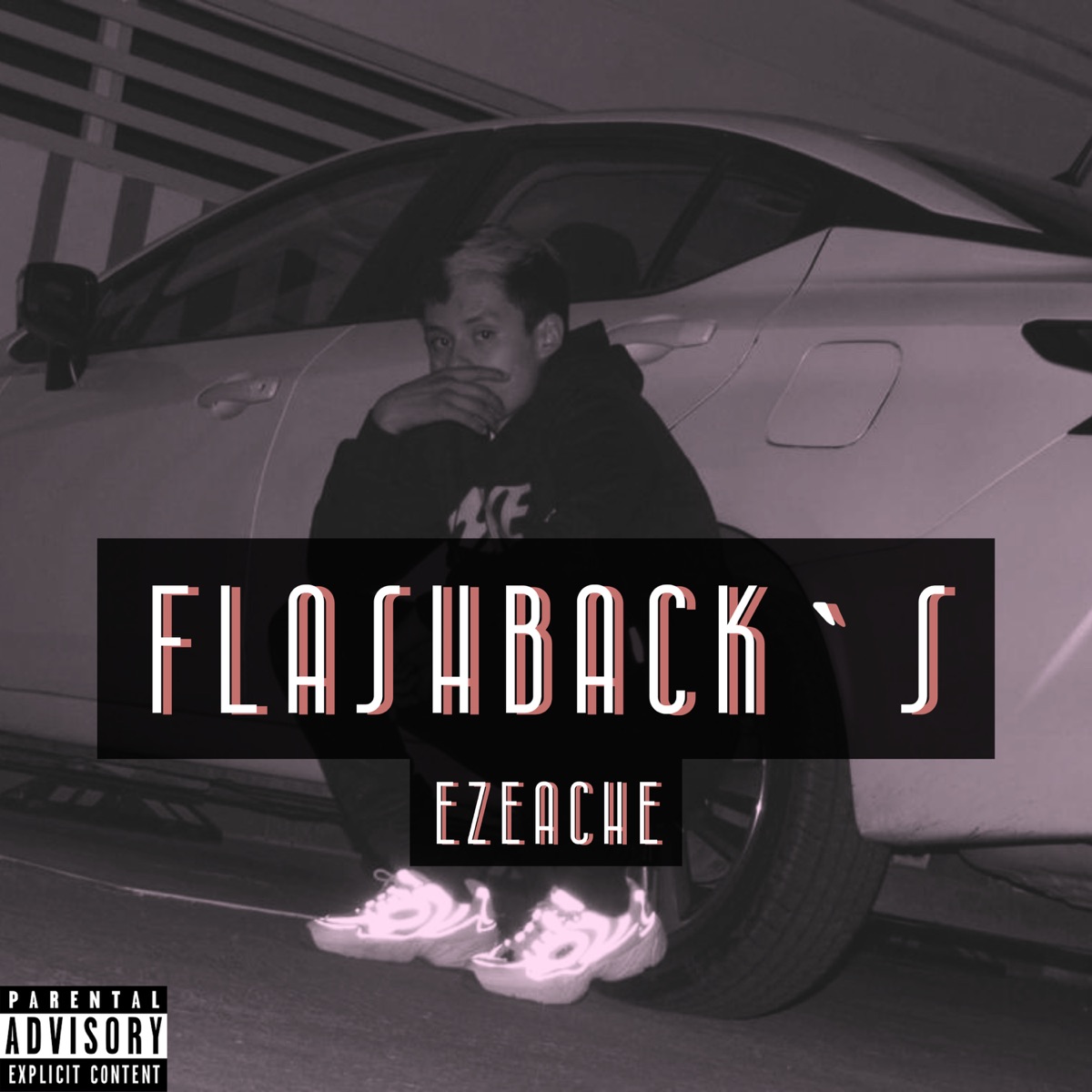 Flashback's - Single by Ezeache album cover