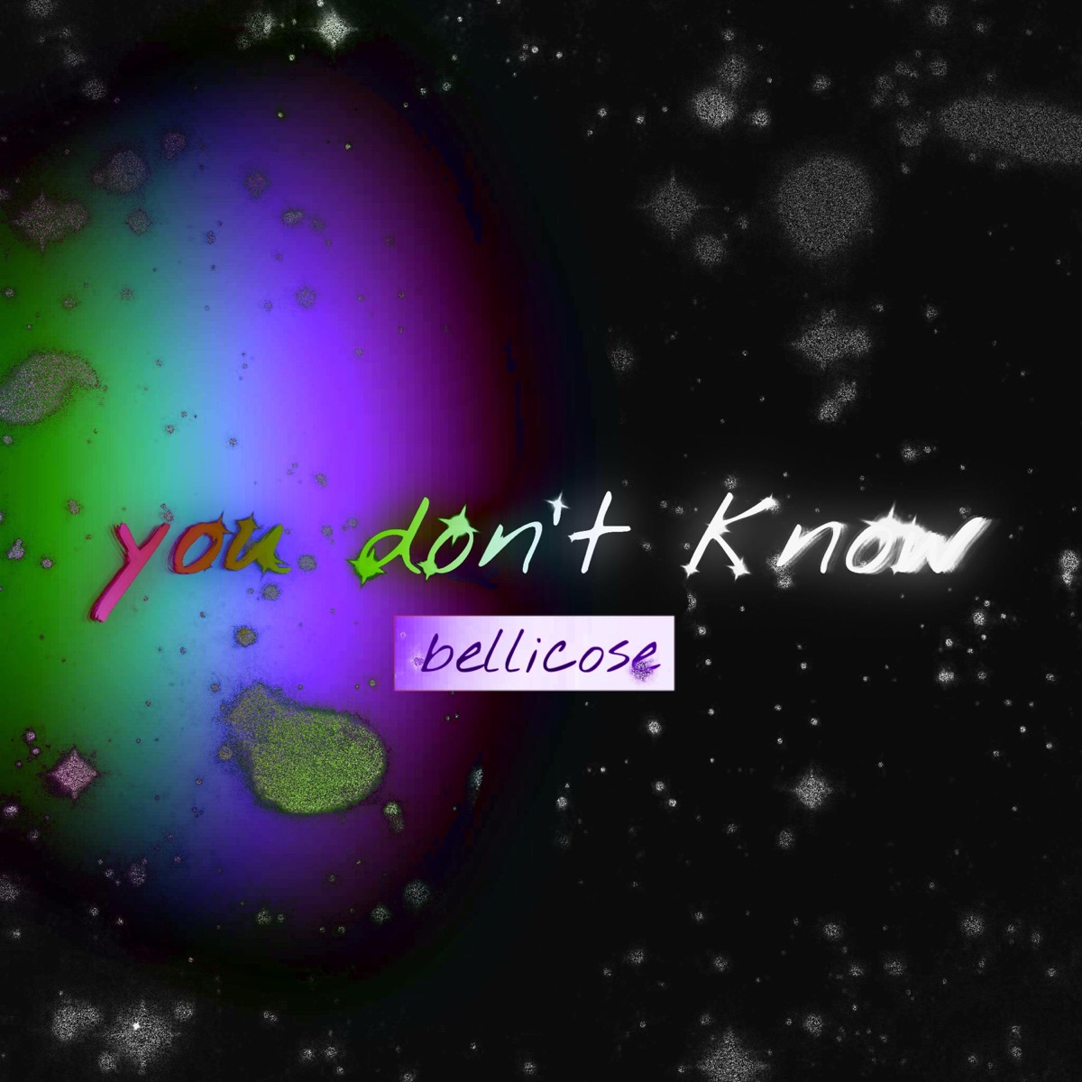 You Don't Know - Single by Bellicose album cover