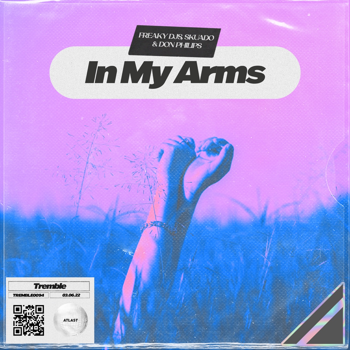 In My Arms - Single by Freaky DJ's, Skuado & Don Philips album cover