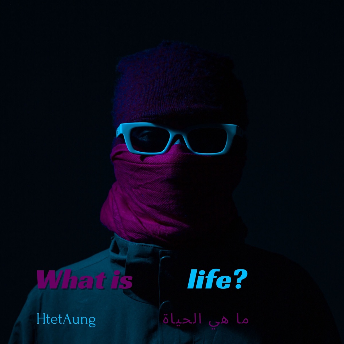 What Is Life? - Single by HtetAung album cover