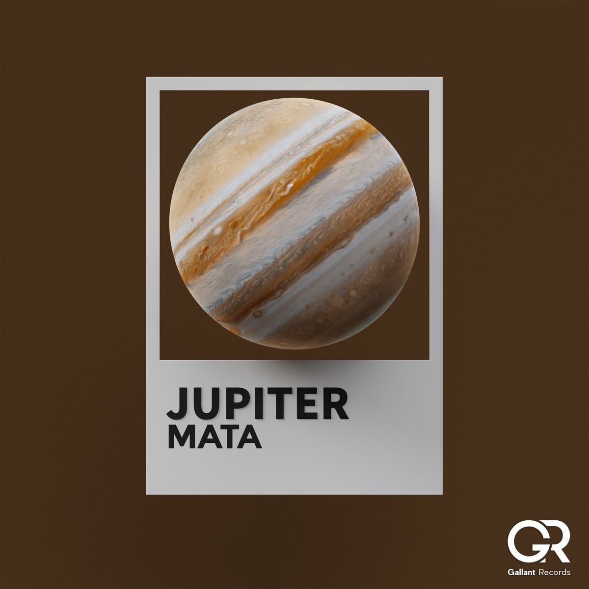 Jupiter - Single by Mata album cover