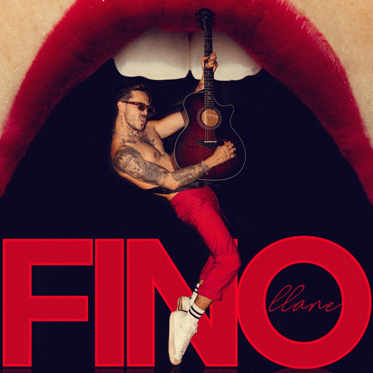 Fino by Llane album cover