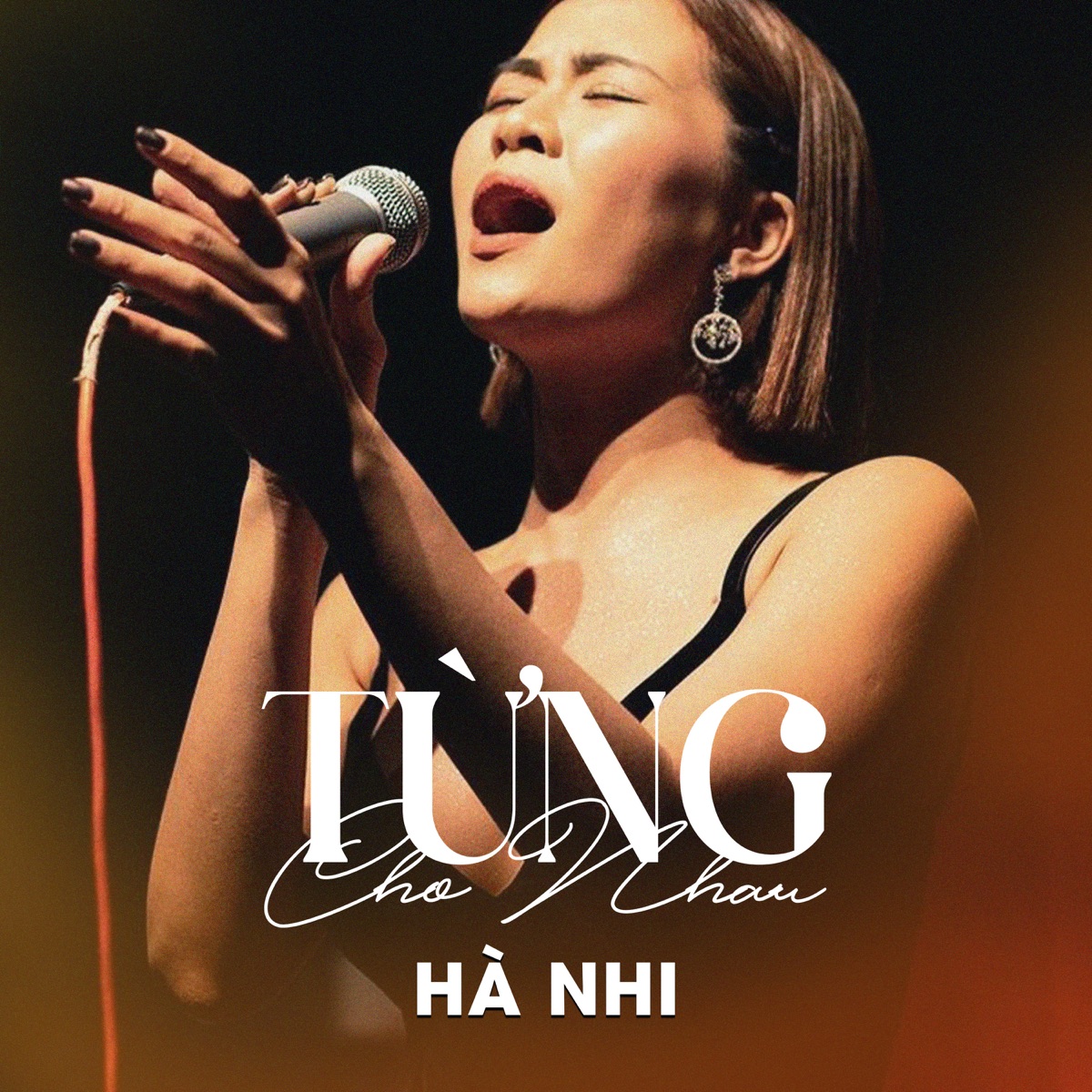 Từng Cho Nhau - Single by Hà Nhi album cover