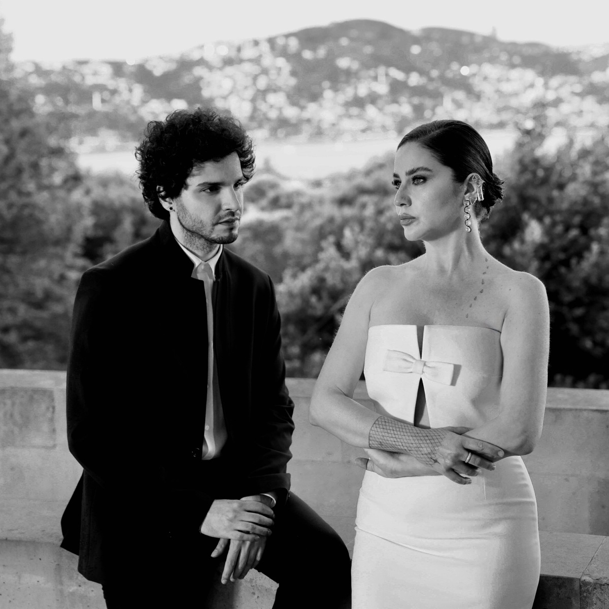 Malashkin: I Met You (Arr. for Cello and Piano by Jamal Aliyev) - Single by Jamal Aliyev & Ece Dagistan album cover
