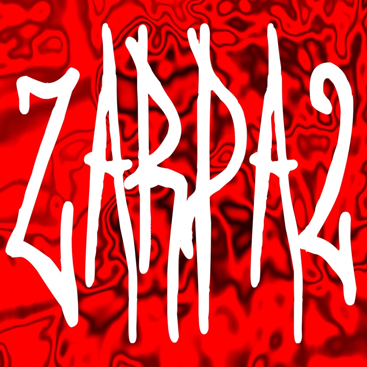 ZARPA2 - Single by Andy The Kidd album cover
