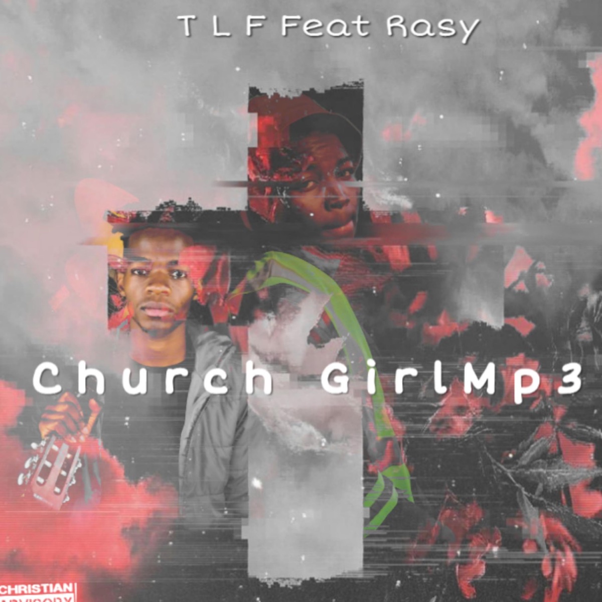 Church Girl (feat. Rasy & Mack Tee) - Single by TLF album cover