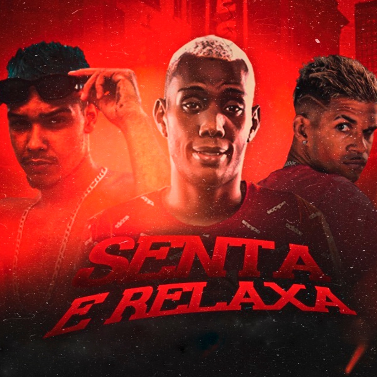 Senta e Relaxa (feat. MC GW) - Single by Henrique Original & Cl no Beat album cover