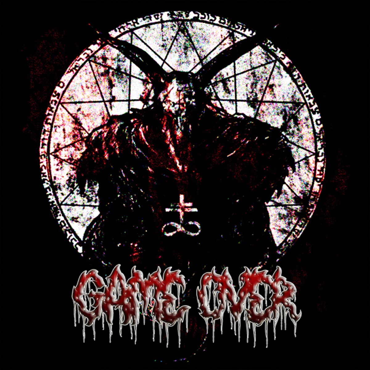 GAME OVER - Single by HXSPITAL PLAYA album cover