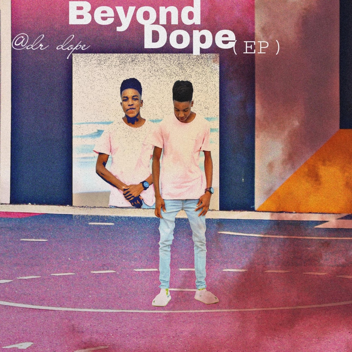 Beyond Dope - EP by Dr Dope album cover