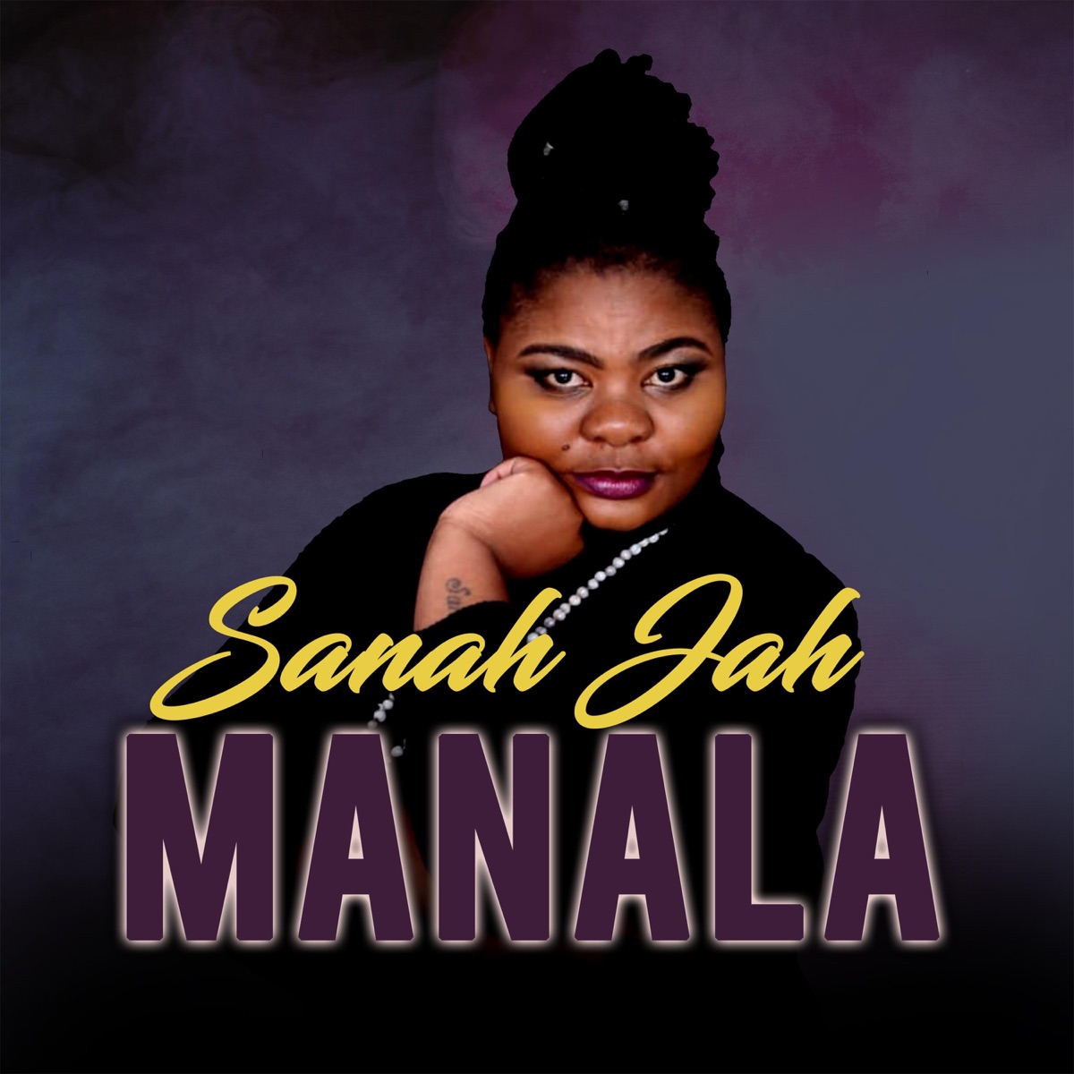 Manala - EP by Sanah Jah album cover