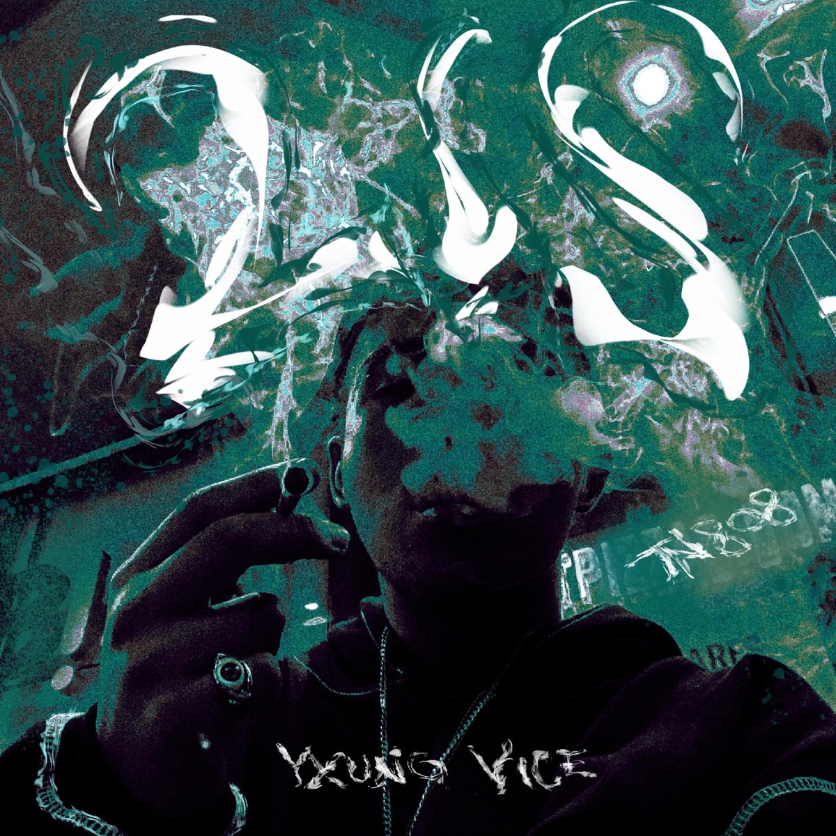 2IS - EP by YXUNG VICE & TN808 album cover