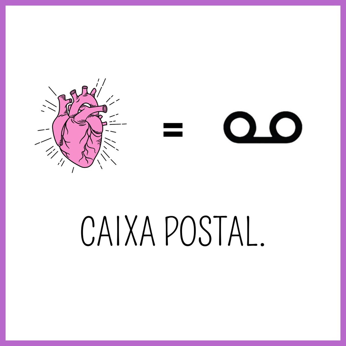 Caixa Postal - Single by Silva The Rapper album cover