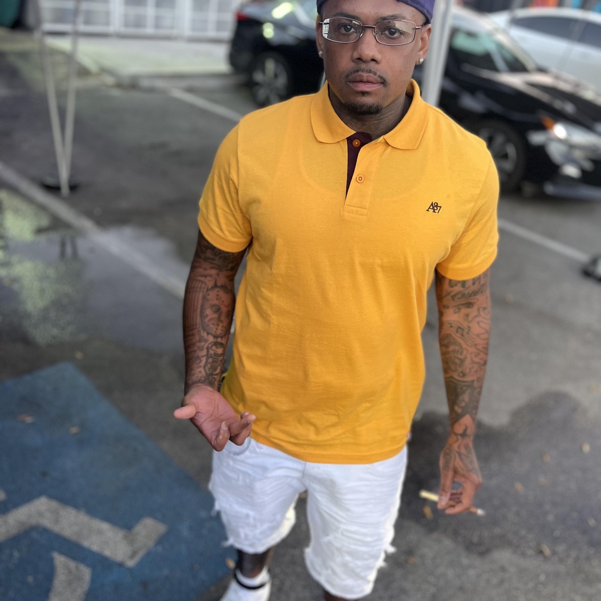"I'm Back" (feat. Big KAP) - Single by Big KAP Payywayy album cover