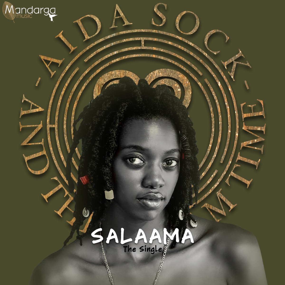 Salaama - Single by Aida Sock album cover