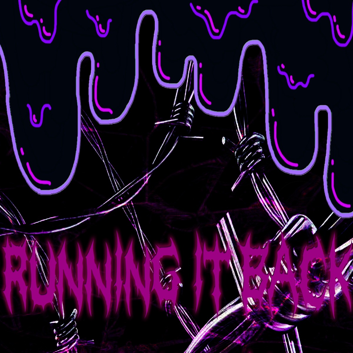 Running It Back (feat. aleonthehit) - Single by Tokoro album cover