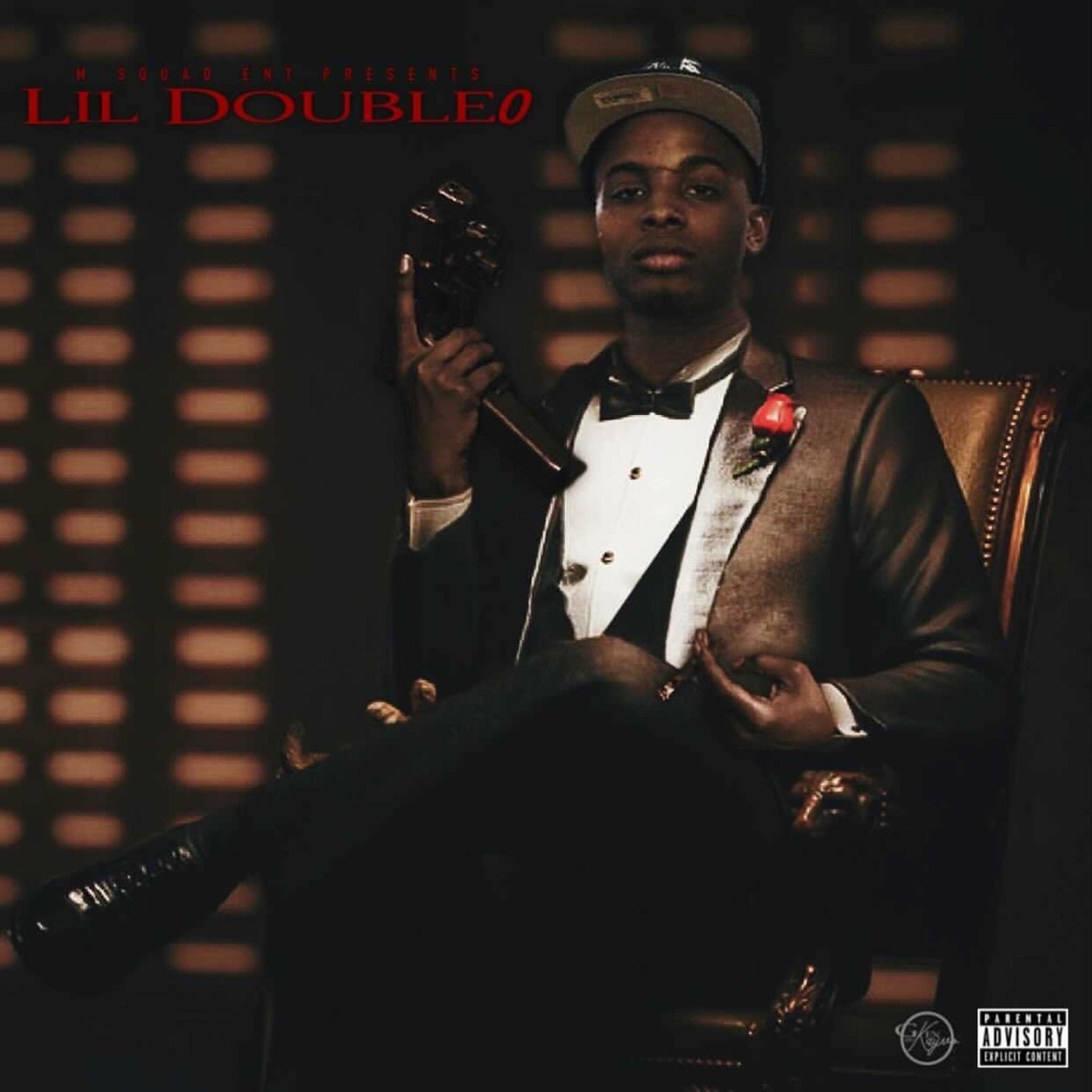 Go Crazy - Single by Lil Double 0 album cover artwork