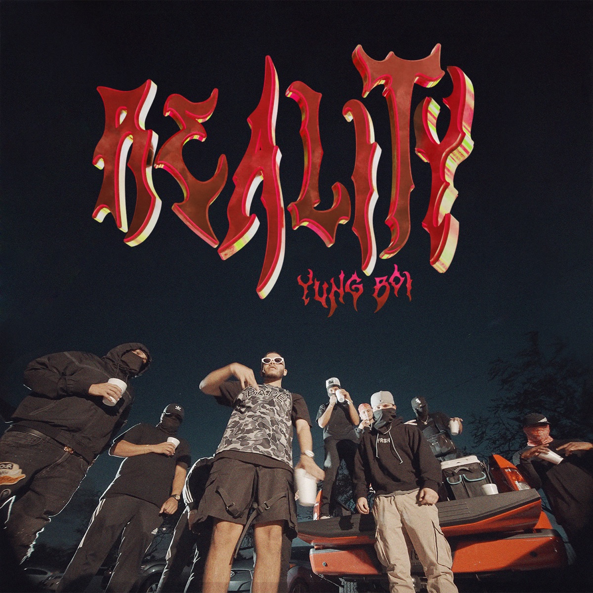 Reality - Single by Yung Boi album cover