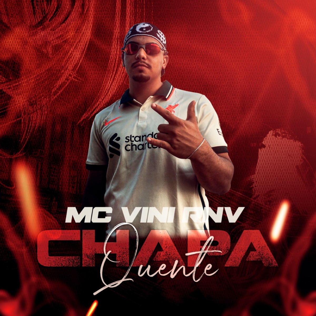 Chapa Quente - Single by MC Vini Rnv & DJ DAVI DOGDOG album cover