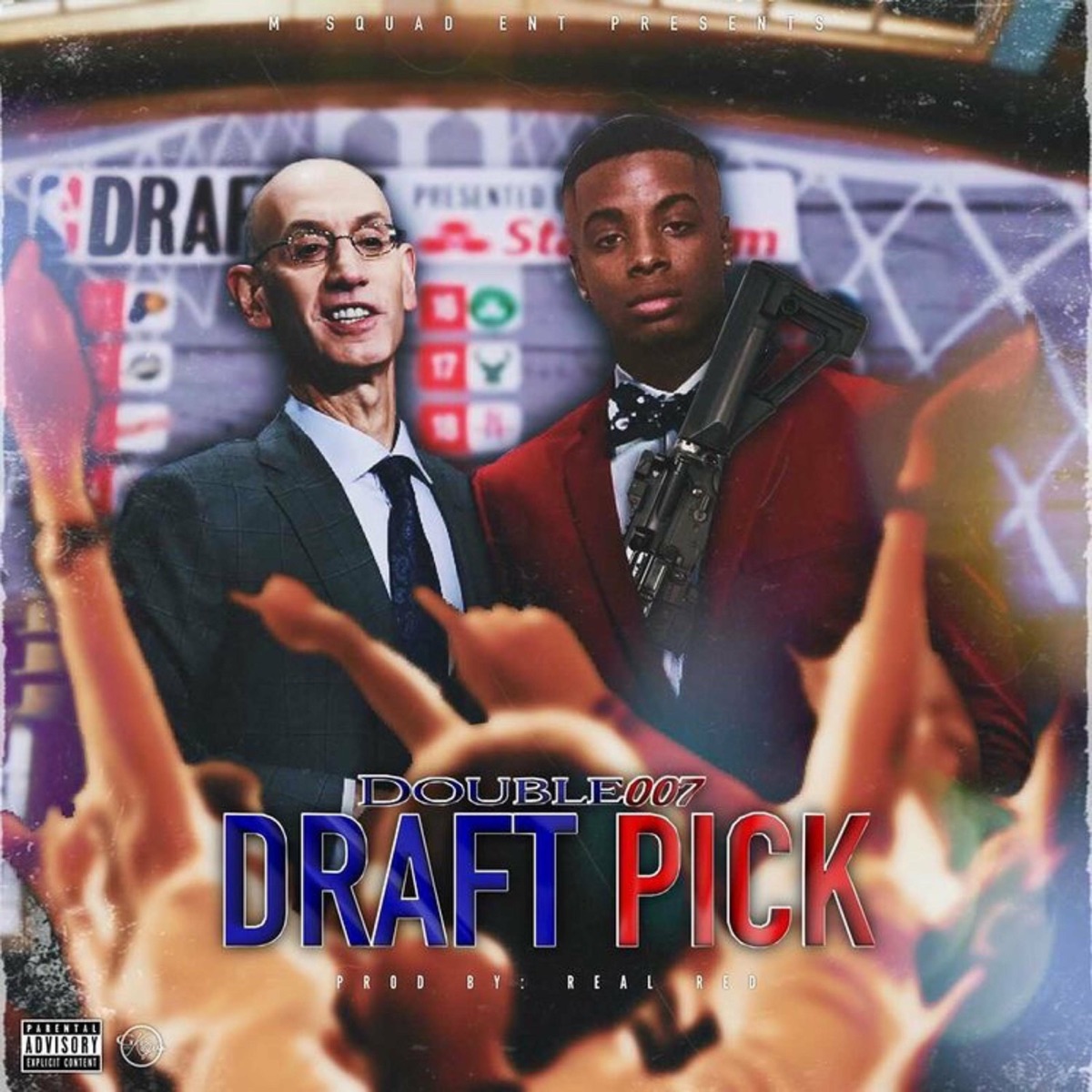 Draft Pick - Single by Lil Double 0 album cover artwork
