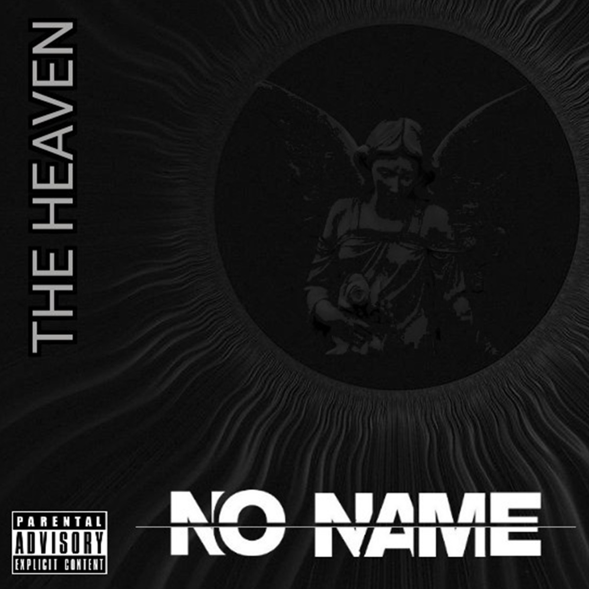 The Heaven - Single by No Name album cover