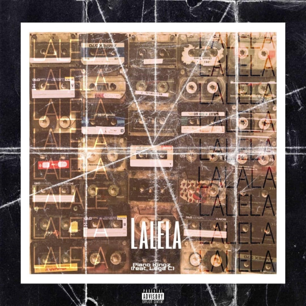 LALELA (feat. Lega C) - Single by PIANO KINGZ album cover