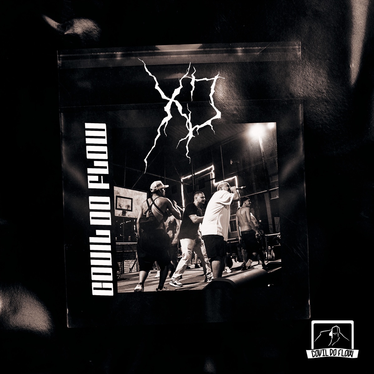 Xj (feat. ROGI, Marcelino, Nalk & Ami$h) - Single by Covil do Flow album cover
