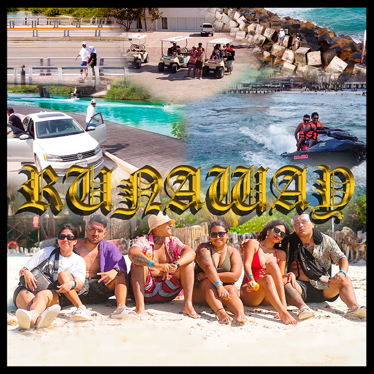 Runaway (feat. Kaankun-Klan) - Single by Notaz T. album cover