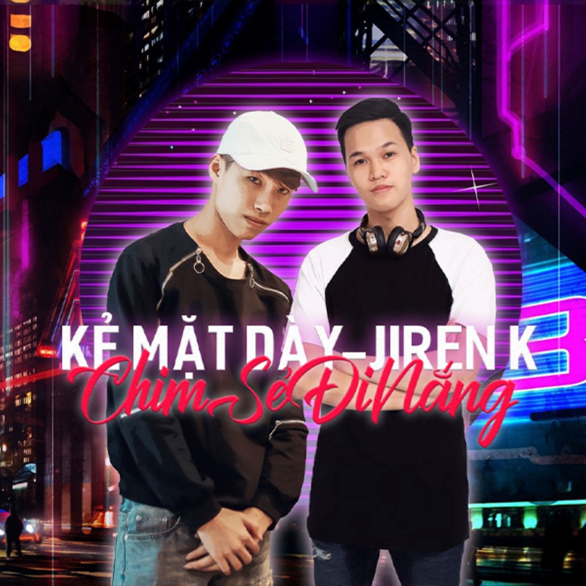 Rap Về Chim Sẻ Đi Nắng - Single by Jiren K album cover