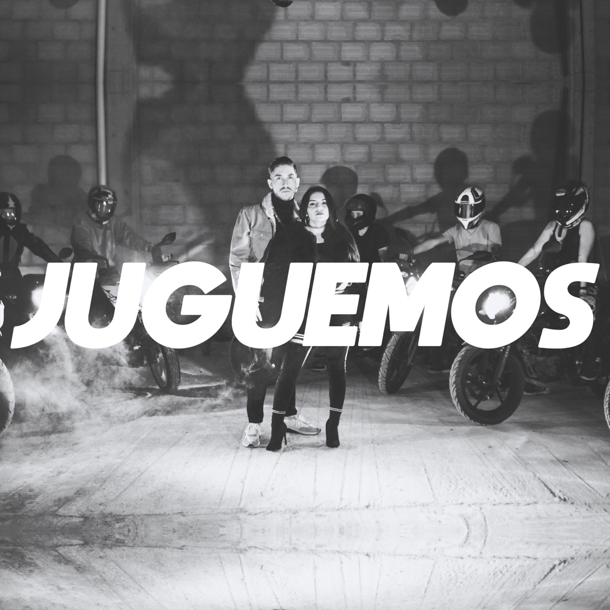 Juguemos - Single by Nomo album cover