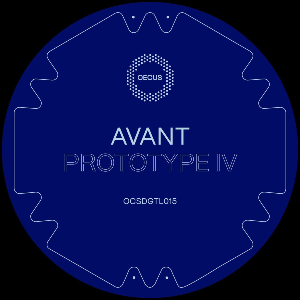 Prototype IV - EP by Avant.OCS album cover