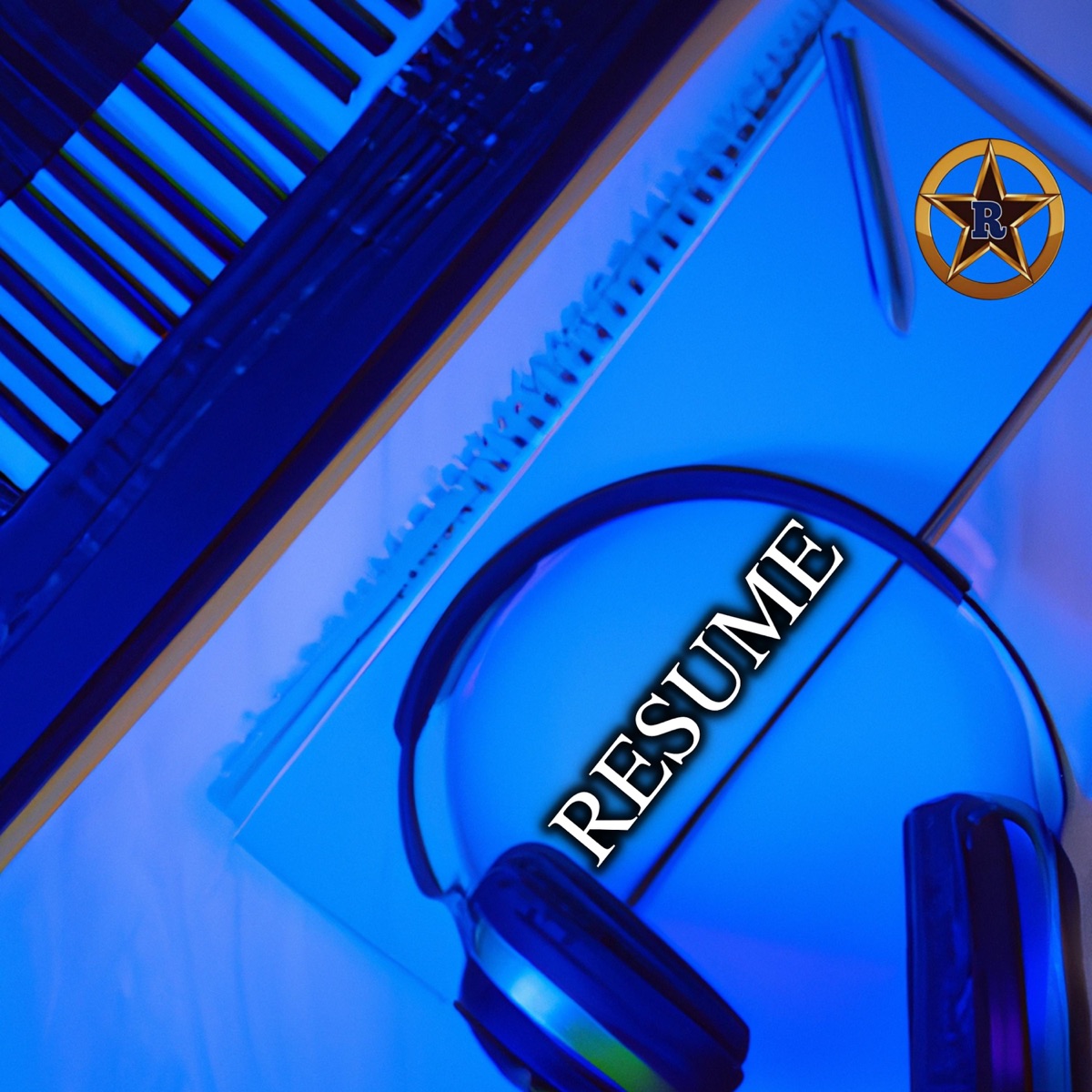 Resume - EP by Runestar album cover