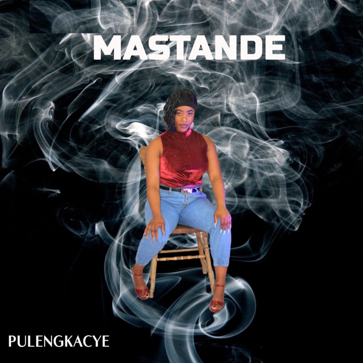 Mastande by Puleng Kacye album cover
