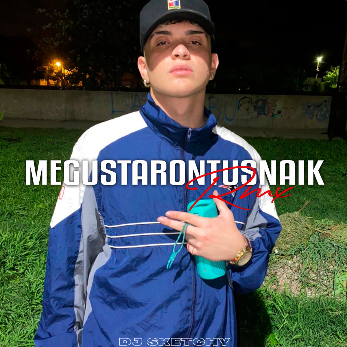 Me Gustaron Sus Naik - Single by DJ Sketchy & H3ra album cover