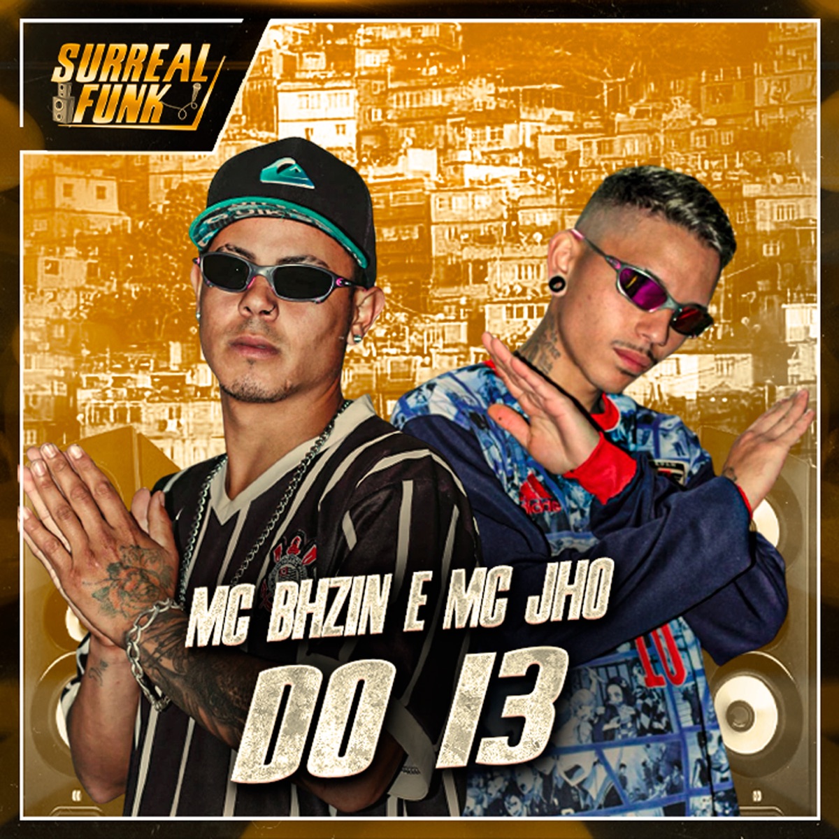 Do 13 - Single by mc bhzin, Mc Jho & Dj Age album cover