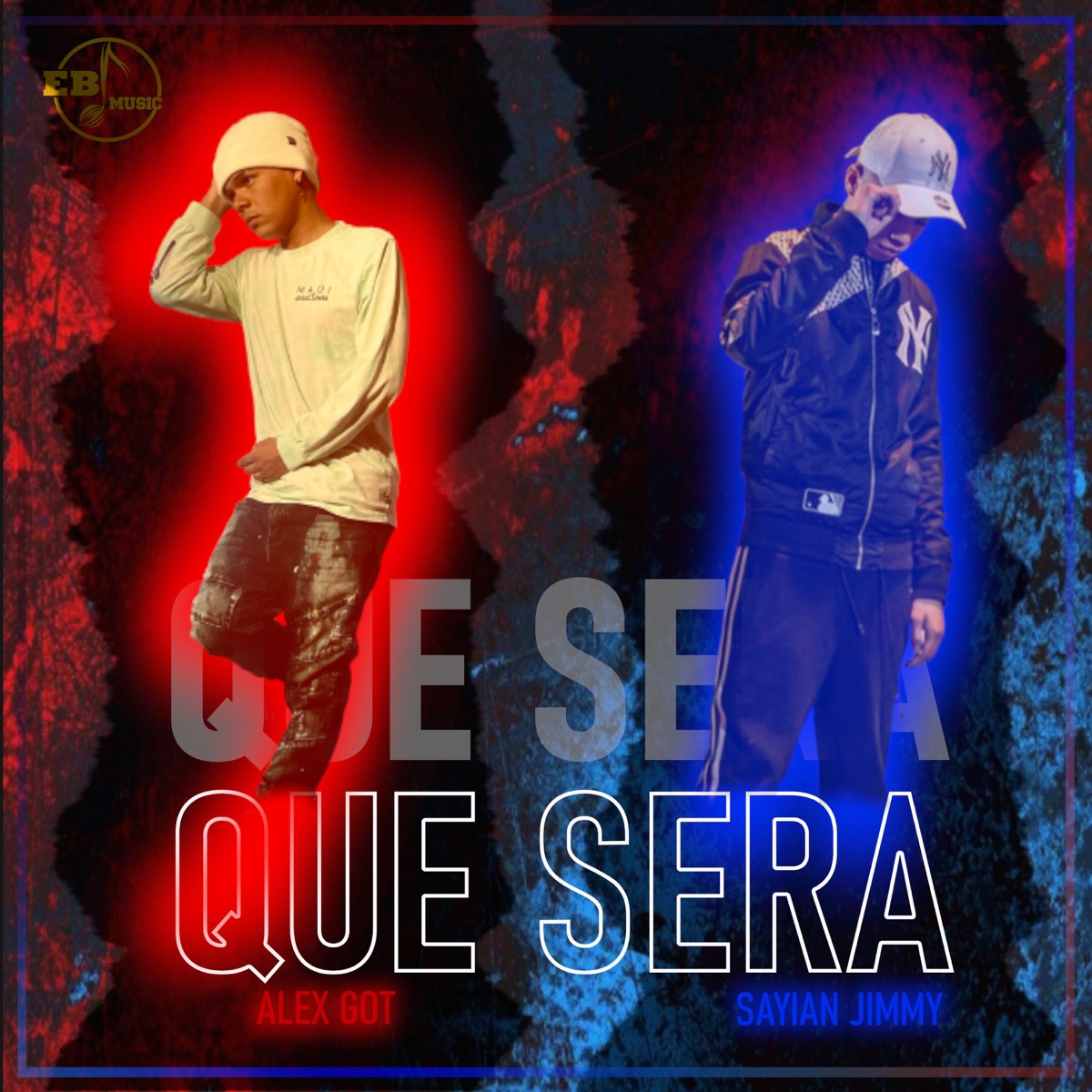 Que Será - Single by Alex Got & Sayian Jimmy album cover